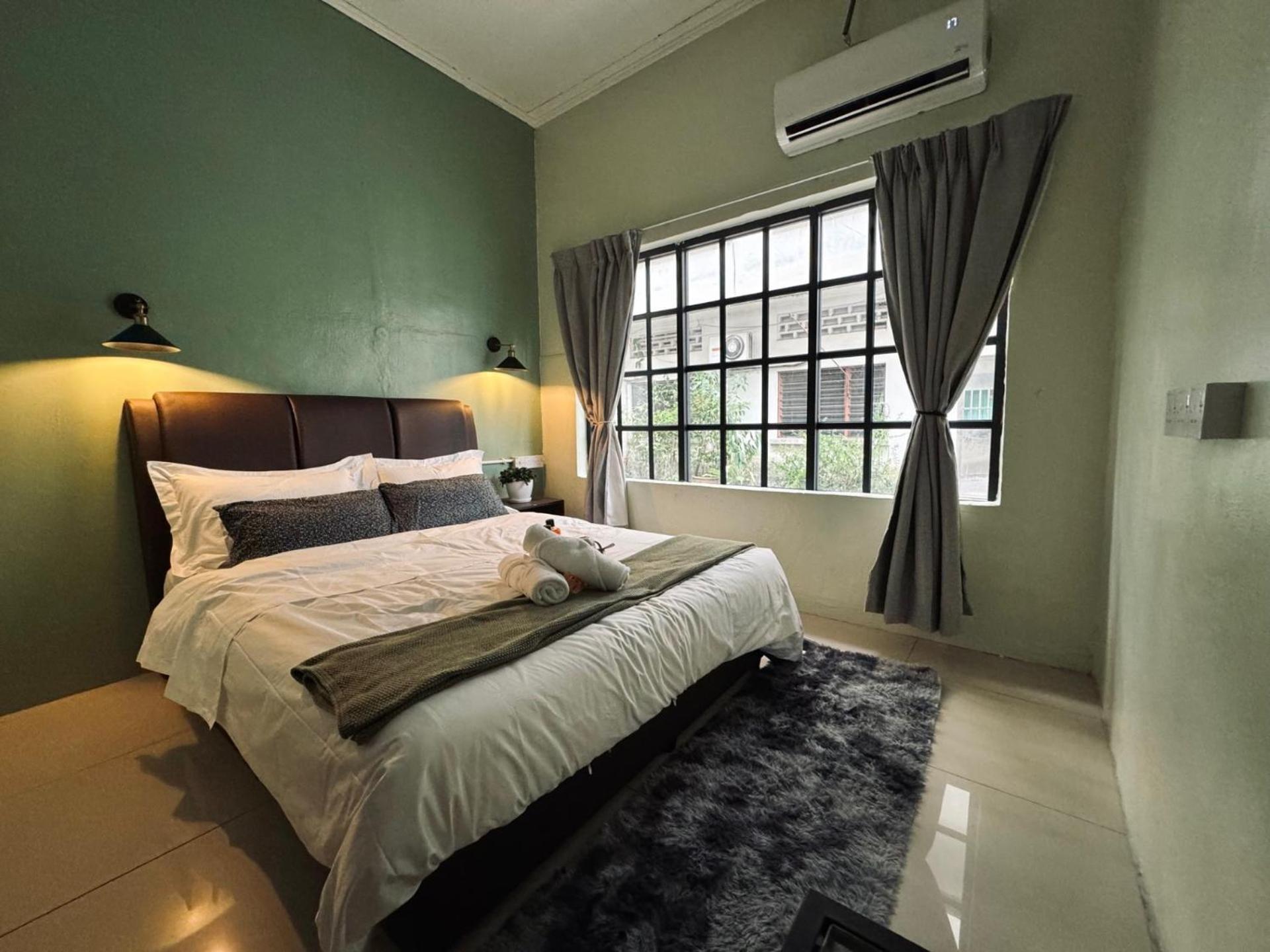 85 Boutique Hotel อิโปห์ ภายนอก รูปภาพ