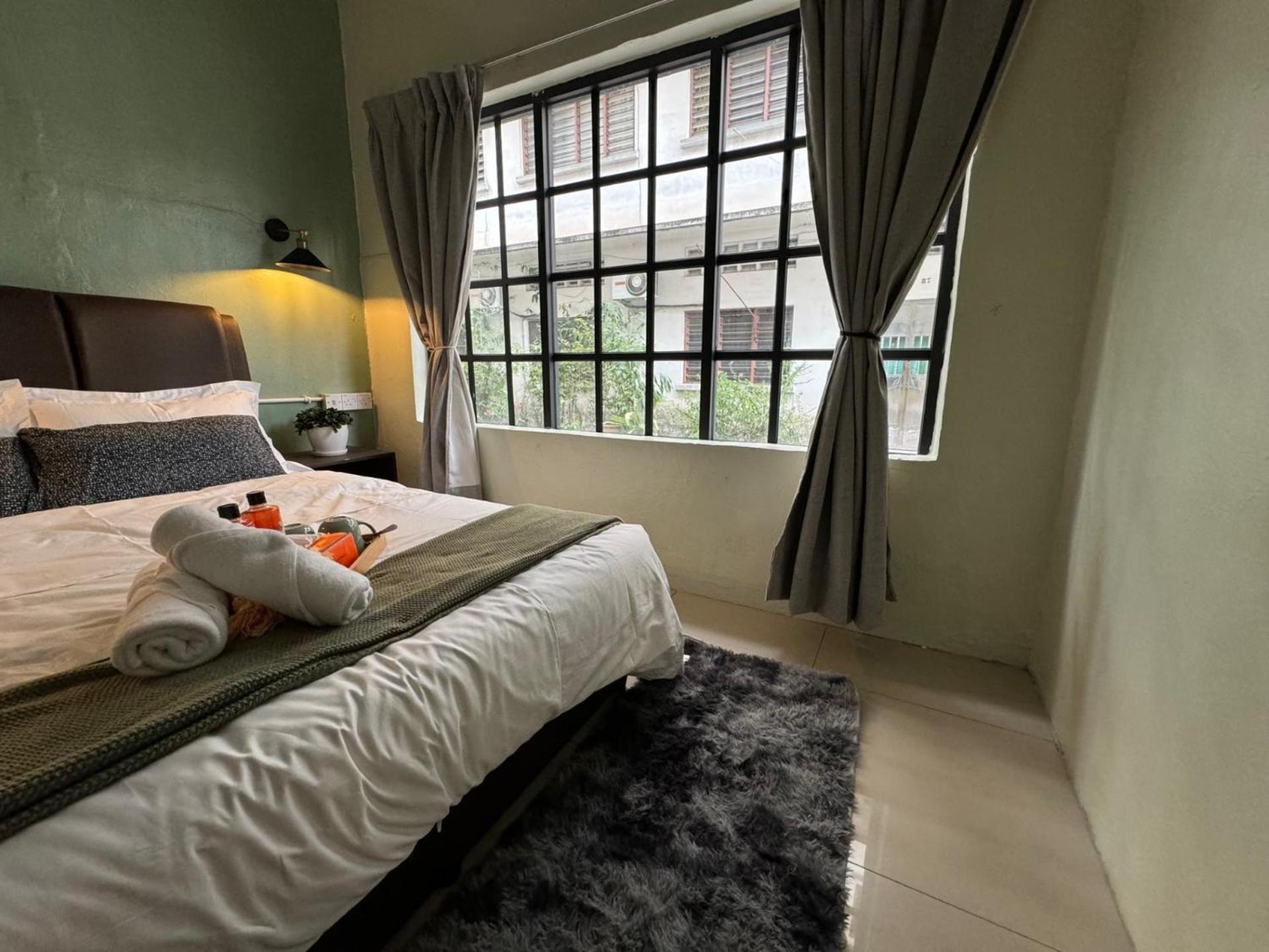 85 Boutique Hotel อิโปห์ ภายนอก รูปภาพ