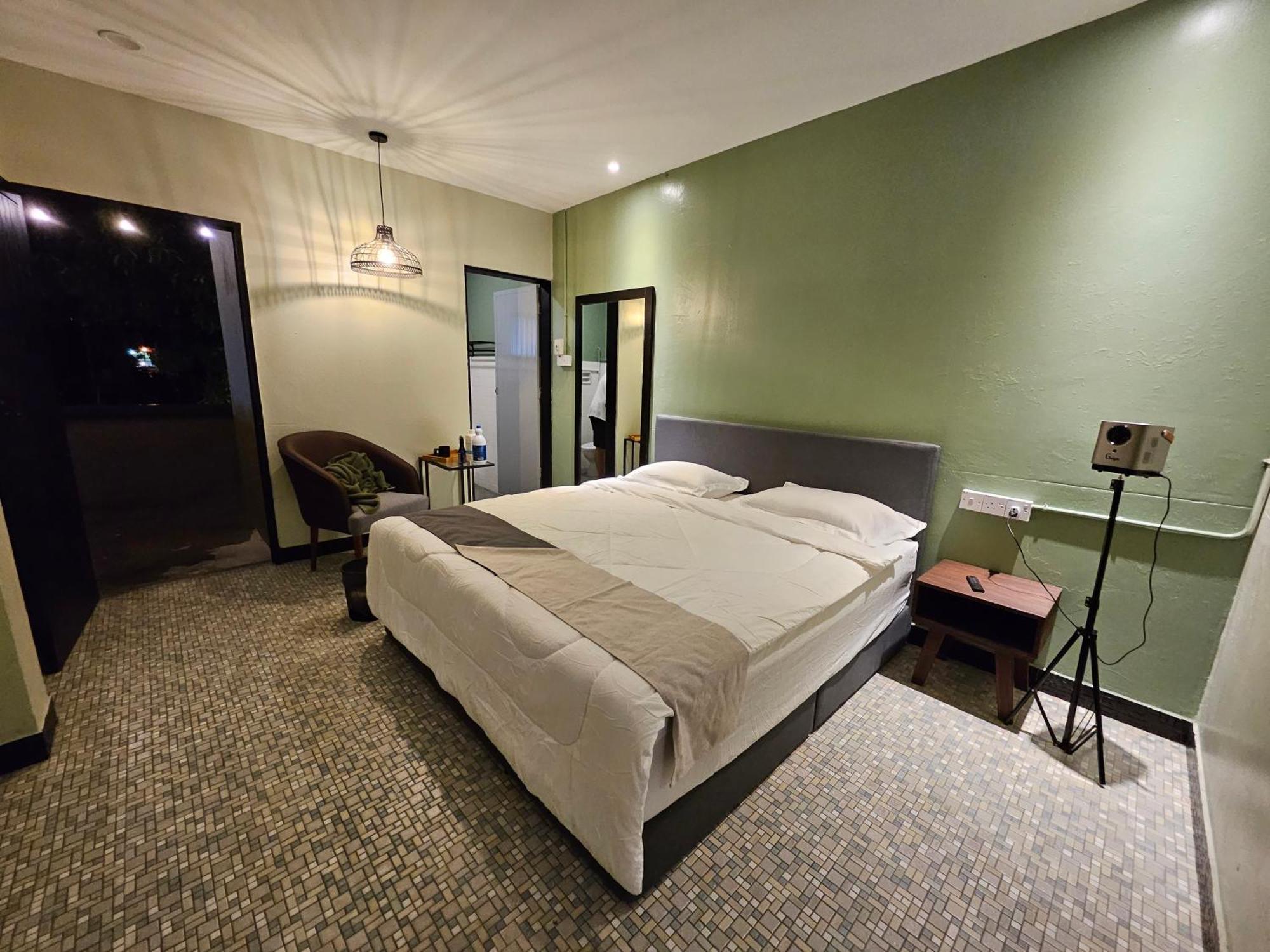 85 Boutique Hotel อิโปห์ ภายนอก รูปภาพ