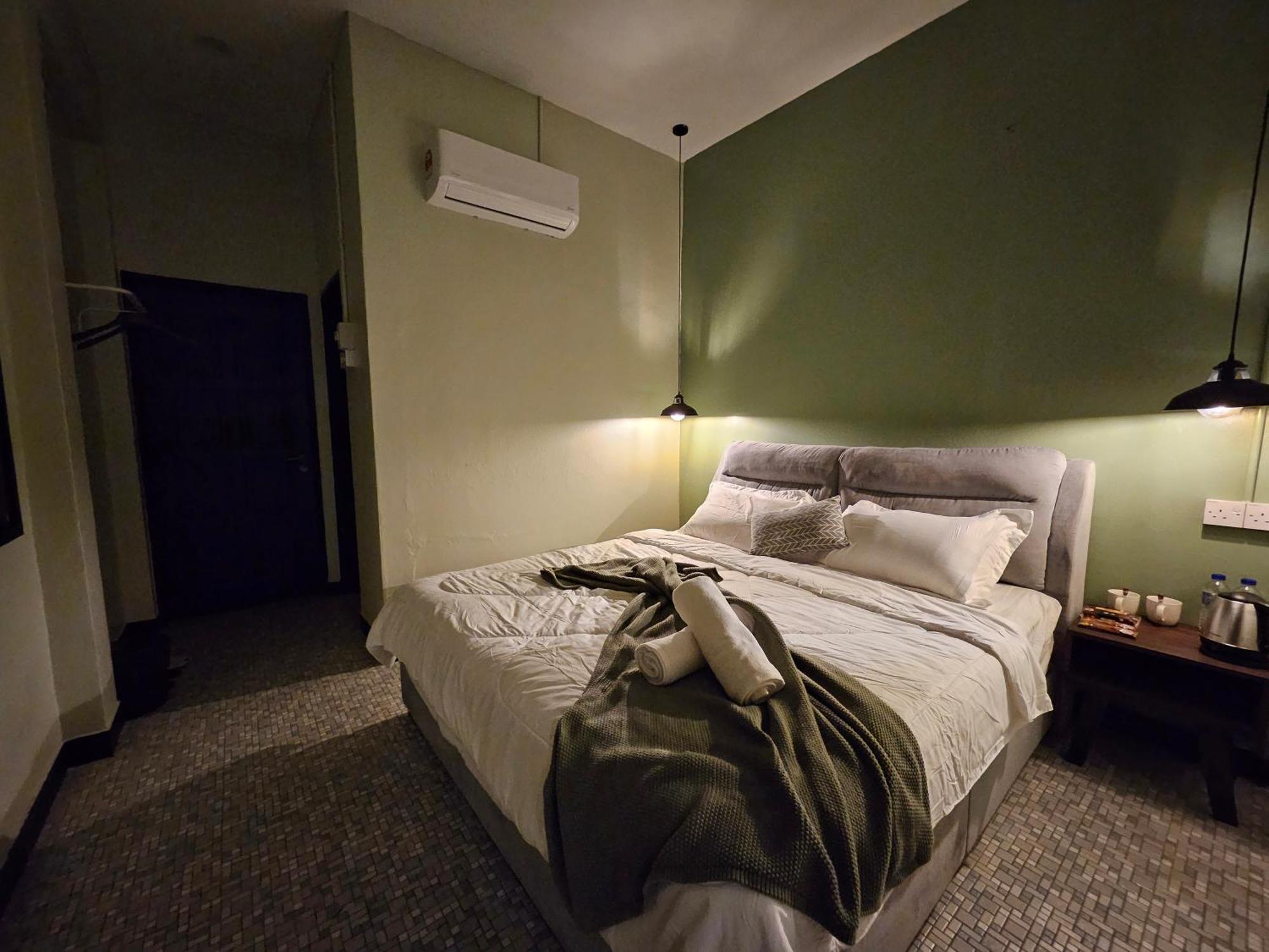 85 Boutique Hotel อิโปห์ ภายนอก รูปภาพ