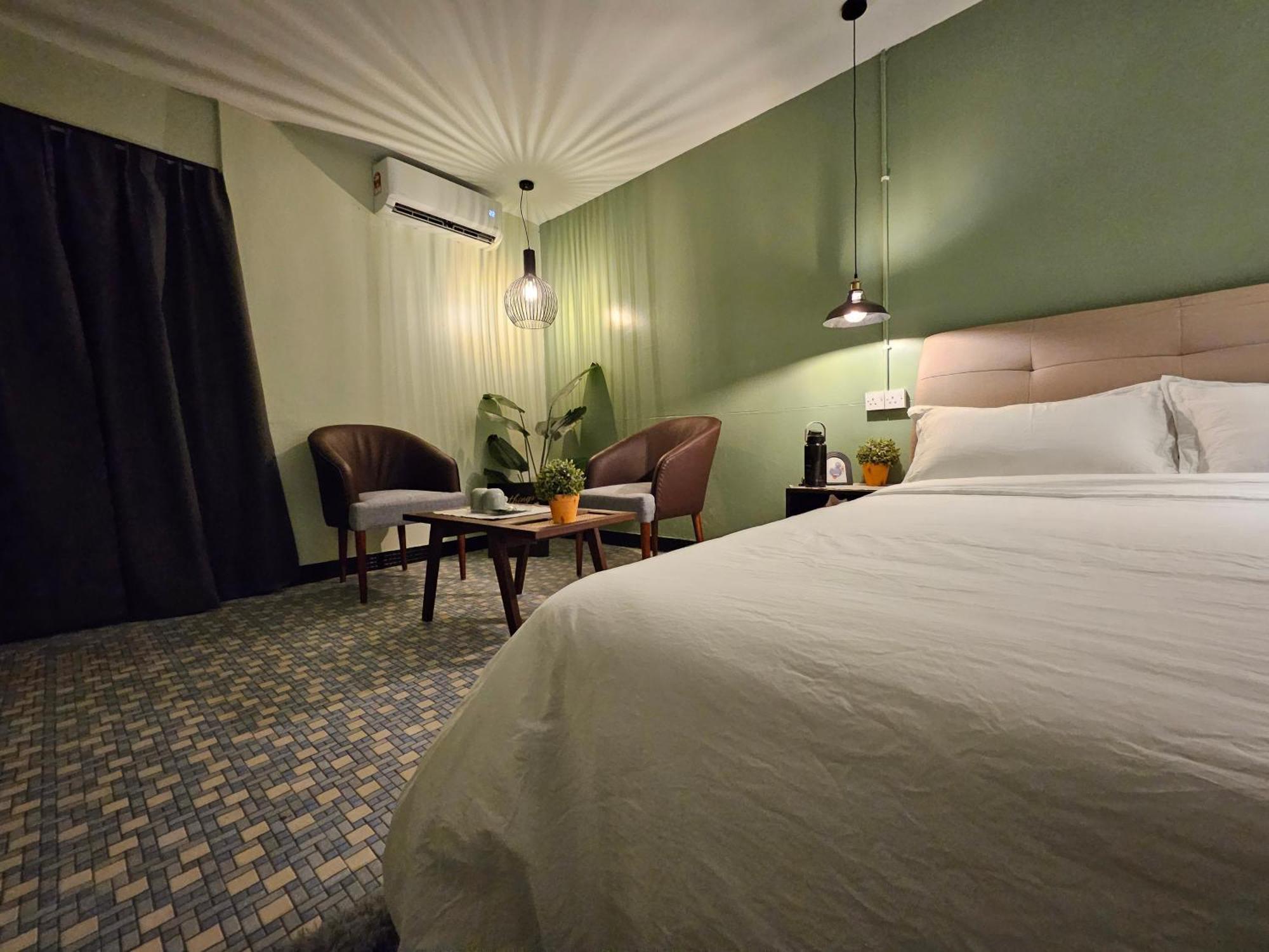 85 Boutique Hotel อิโปห์ ภายนอก รูปภาพ